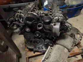 273-010-44-20 Mercedes-benz 2007 2008 Gl Gl450 W164 4.7l Engine Motor Long Block Assembly