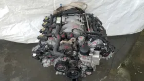 2730104700 Mercedes-benz 07-09 W221 Cl550 S550 4matic Awd Engine 104k Miles #32