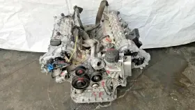 27356130107 Mercedes-benz 2007-2009 W221 S550 5.5l Engine Motor Block Assembly