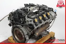 273961 Mercedes-benz 07-11 W221 S550 Cl550 5.5l V8 Rwd Complete Engine Motor Block Assy 95k