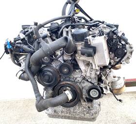 Mercedes Benz 27396130083872 07-11 W216 Cl550 S550 Engine Motor 5.5l V8 M273 Rwd Oem 114k Miles