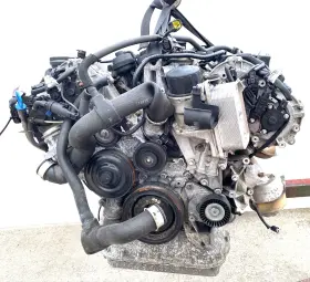 27396130083872 Mercedes Benz 07-11 W216 Cl550 S550 Engine Motor 5.5l V8 M273 Rwd Oem 114k Miles