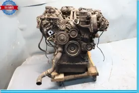 273.963 Mercedes-benz 273963 08-15 X164 Gl550 V8 Engine Motor Block Assembly Oem 266k Mi
