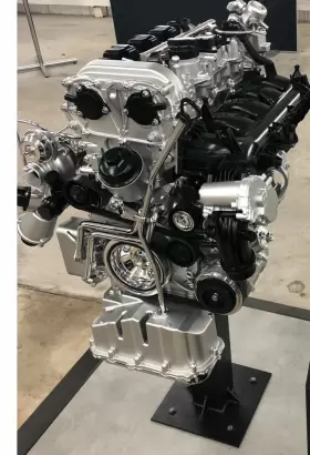 274.920 Mercedes-benz Engine M274 Motor 2019 60k Miles Oem 2.0 Gas Sprinter / Metris