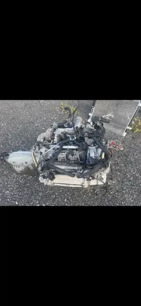 2740102412 Mercedes-benz Used Engine Assembly Fits 2019 Sprinter 2500 Ga