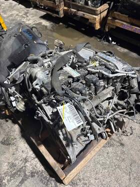 Mercedes-benz 2740103112 Engine Assembly/motor E-class 18