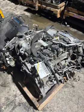 2740103112 Mercedes-benz Engine Assembly/motor E-class 18