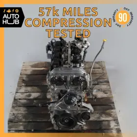 2740104108 Mercedes Benz 15-20 X253 Glc300 E300 4matic M274 Engine Motor Assembly 274.920 Oem