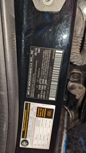 2740105706 Mercedes-benz Used Engine Complete Assembly Fits 2017 C-class 205 Type
