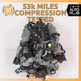 Mercedes-benz 2750103005 03-14 W215 Cl600 S600 Sl600 M275 5.5l Engine Motor Assembly Oem 53k