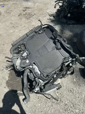 Mercedes-benz 276 230 00 65 2013-2014 W204 C300 V6 4matic 4wd Engine Motor Assembly Oem