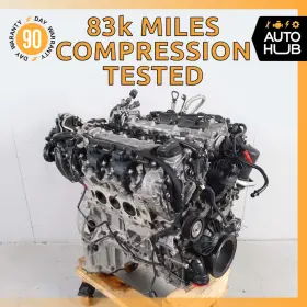 276.956 Mercedes-benz R172 Slk350 C350 Glk350 M276 Rwd Engine Motor Assembly Oem 83k
