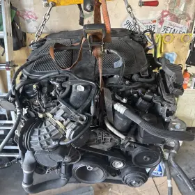 2760102306 Mercedes-benz W212 E350 C350 Rwd Engine Motor Assembly . 110k