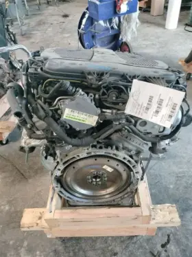 2760107444 Mercedes-benz 2012 E350 Engine Gasoline Rwd Oem