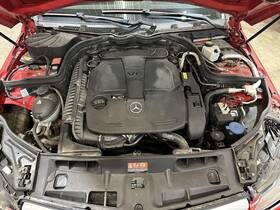Mercedes-benz 2760109504 13-15 C350 Engine Motor 3.5 No Core Charge 138 879 Miles