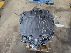2760109904 Mercedes-benz Engine 207 Type E350 Awd 3.5l Vin 8j Fits 13-14 E-class 595238