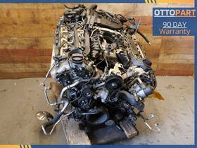 Mercedes-benz 276952 30763306 2012-2015 W212 E550 4matic Engine Motor Block Assembly Oem