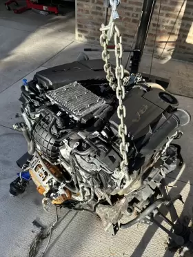 278.927 Mercedes-benz 2012-2014 Sl550 Cls550 E550 4.7l Biturbo Engine Motor Complete