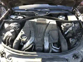 2780102001 Mercedes-benz 2012 S550 4.6l V8 Engine Motor 126k 278.932 W221 Rwd Runs 841386