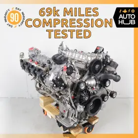 2780102504 Mercedes-benz 14-17 W222 S550 Maybach Rwd M278 4.6l V8 Engine Motor Assembly Oem 69k