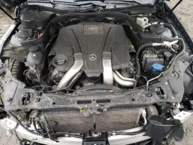 2780103001 Mercedes-benz 2012-2014 Cls550 4.6l Twin Turbo Awd Complete Engine Motor 278.922