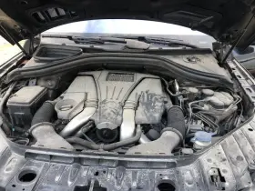 2780104903 Mercedes-benz 2014 2015 2016 Gl550 4.6l V8 Engine Motor 162k W166 Runs 868512