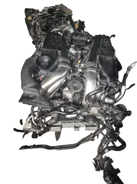 2780150200 Mercedes-benz 11 -20 Cls550 S550 4.7 Bi Turbo Awd Engine V8 Motor Block M278 113k Oem