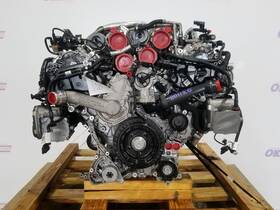Mercedes-benz 300-10388 4.0l Turbo Engine 290 Type Vin 8j 2019 Amg Gt 63 Gt63 V8 67k Miles