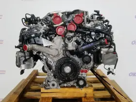 300-10388 Mercedes-benz 4.0l Turbo Engine 290 Type Vin 8j 2019 Amg Gt 63 Gt63 V8 67k Miles