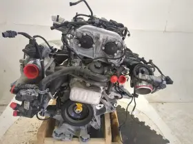 300-10604 Mercedes-benz Engine 2021 Glc 300 2.0 Turbo 253 Type Suv Rwd 813508