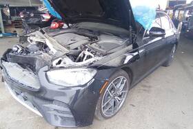 Mercedes-benz 300-10789 2022 Mercedes-benz E-class 2.0l Engine Motor Oem 53k Miles Lkq 448613208
