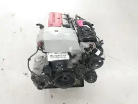 300-85001a Mercedes-benz Slk230 R170 Petrol Engine Assembly 2.3l 4 Cylinder C-class Fits 01-04