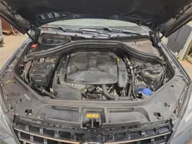 300-85010 Mercedes-benz Engine / Motor Assembly 2013 Ml350 Sku#3996895