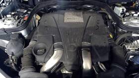 Mercedes-benz 300-85016 Engine 218 Type Cls550 Awd Fits 13 Cls-class 6530