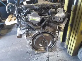 300-85029 Mercedes-benz Engine 207 Type Convertible E350 3.5l Vin 5k Fits 13-14 E-class 311487