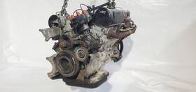 Mercedes-benz 300-85042 1986 1991 420sel Oem Engine Motor Good Compression V8 4.2l