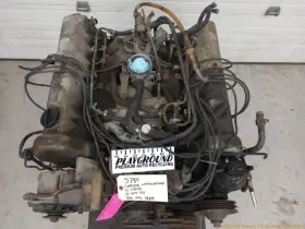 300-85045h Mercedes-benz 450sl R107 Engine Motor With Accessories 4.5l 8 Cylinder Fits 1972-1975
