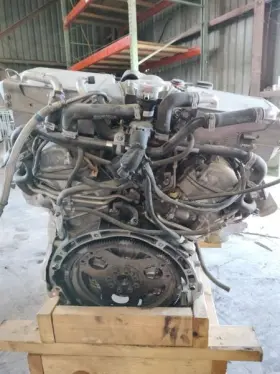 300-85065 Mercedes-benz Engine Motor 2006-2007 S65