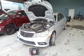 Lkq379596119 Mercedes-benz 300-85080 2011 E-class 3.5l Engine Motor 6cyl Oem 120k Miles -