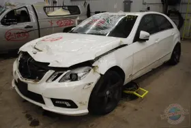 300-85082 Mercedes-benz Engine / Motor For E-class 5.5l At 118k