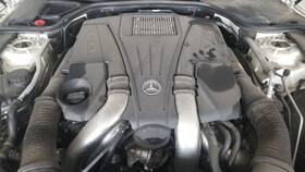 Mercedes-benz 300-85098 4.7l Turbo Engine 231 Type 2013 Sl Sl550 36k Miles