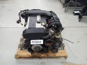 300-85132b Mercedes-benz Sl320 R129 Engine Motor With Accessories 3.2l 6 Cylinder Fits 1994-1997