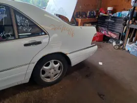 300-85132c Mercedes-benz Engine 140 Type S320 Fits 94-99 S-class 774765