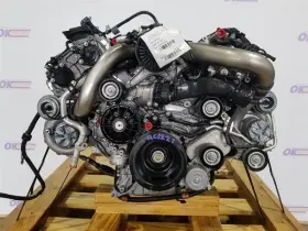 300-85153 Mercedes-benz Engine 212 Type W212 Vin 7g 5.5l Turbo 2014 E63 E63s 77k Miles