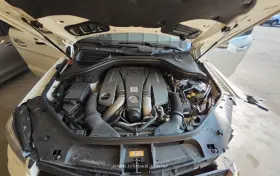 300-85181 Mercedes-benz Gl450 2014-2015 Engine 1552531