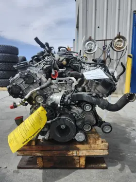 300-85208 Mercedes-benz 2017 Gle 63 Amg V8 Engine With 78k Miles Oem