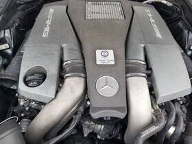 Mercedes-benz 300-85224 5.5l Turbo Engine 222 Type S Class Vin G7j 2017 S63 111k Miles