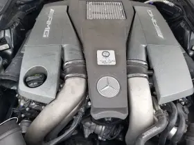 300-85224 Mercedes-benz 5.5l Turbo Engine 222 Type S Class Vin G7j 2017 S63 111k Miles