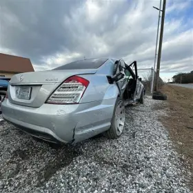 300-85257 Mercedes-benz Engine 221 Type S550 Awd Fits 10-11 S-class 1295526