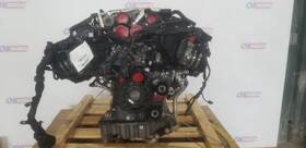 Mercedes-benz 300-85266 4.0l Engine 463 Type Vin 3k 2016 G550 93k Miles